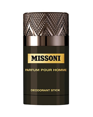Missoni Parfum Pour Homme Deodorant Stick for Men