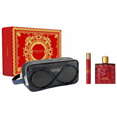 VERSACE Eros Flame Set | EDP