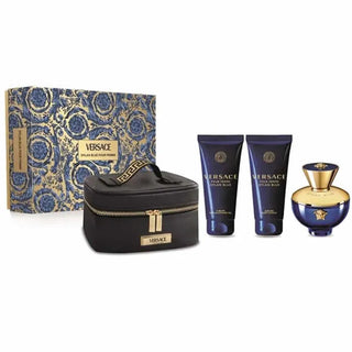 VERSACE Pour Femme Dylan Blue Set | EDP