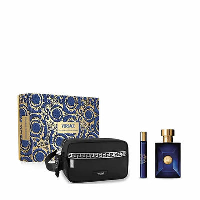 Versace Dylan Blue Pour Homme Set