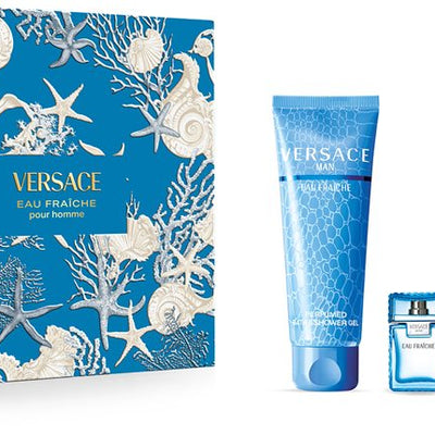 Versace Man Fraiche + + SG | EDT - Product Image
