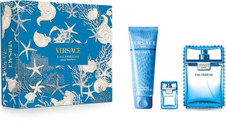 Versace Man Fraiche + + SG | EDT - Product Image
