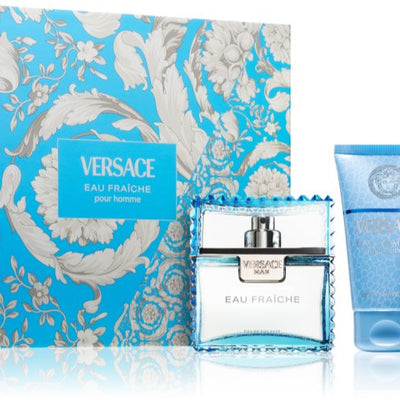 Versace Man Fraiche + SG + ASH | EDT - Product Image