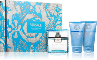 Versace Man Fraiche + SG + ASH | EDT - Product Image