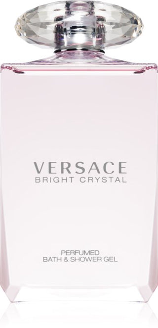 Versace Bright Crystal Shower Gel - Product Image