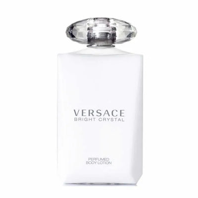 VERSACE Bright Crystal Perfumed Body Lotion