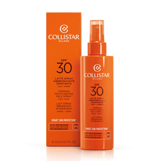 Collistar Hydrating Bronzing Spray SPF30