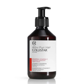 Collistar Vitamin C Revitalizing Shampoo