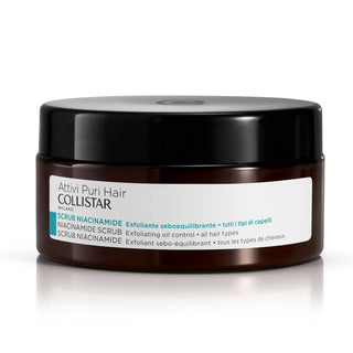 Collistar Niacinamide Exfoliating Sebum-Regulating Shampoo