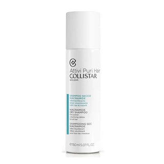 COLLISTAR Niacinamide Sebum-Regulating Dry Shampoo