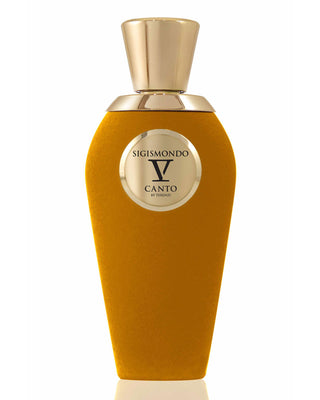 V Canto Sigismondo Unisex | Extrait de Parfum