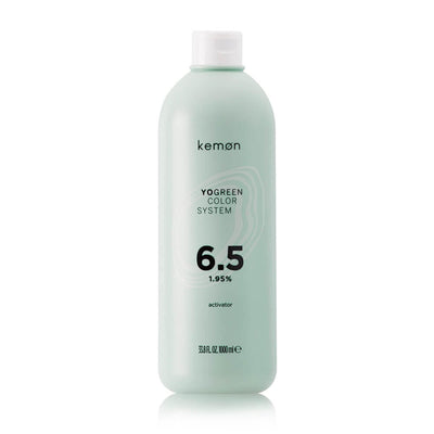 Kemon Yo Green Activator Hair Colour Activator Lotion 65 Hair Colour