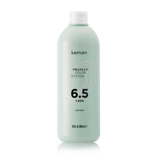 Kemon Yo Green Activator Hair Colour Activator Lotion 65 Hair Colour