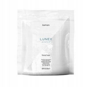 Kemon Lunex System Bleaching Hair Oxidant Powder Hair Colour