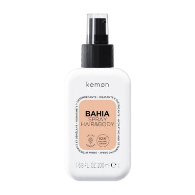 Kemon BAHIA SPRAY Hair Spray Treatment Hydrating