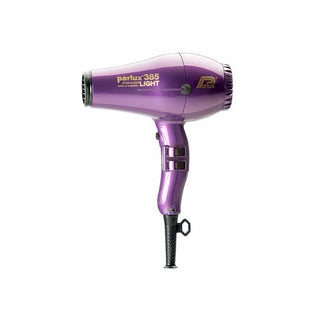 PARLUX Hair Dryer 385 Powerlight Ionic Ceramic Violet