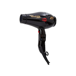 PARLUX Hair Dryer 2200 Advance Light Black