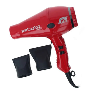 PARLUX Hair Dryer 3200 Compact Plus Red