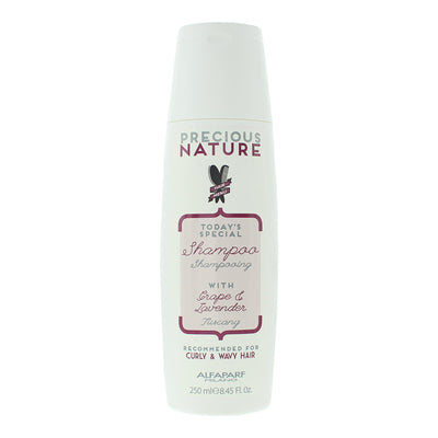 Alfaparf Precious Nature Grape & Lavender Hair Shampoo