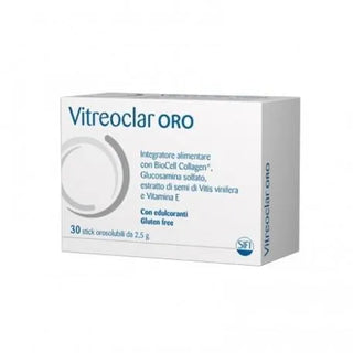 SIFI Vitreoclar Oro Sticks Orosolubles