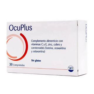 SIFI Ocuplus 30 Tablets