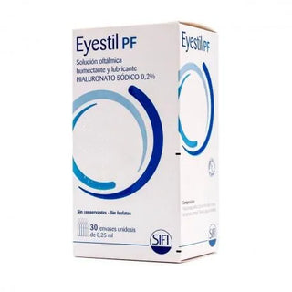 Eyestil PF Solución Oftálmica