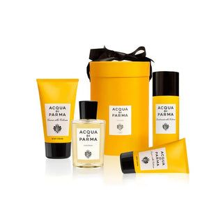 Acqua Di Parma Set Four-Piece
