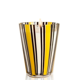 Acqua di Parma Murano Glass Perfumed Candle Tiglio