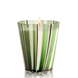 Acqua di Parma Murano Glass Perfumed Candle Benzoin