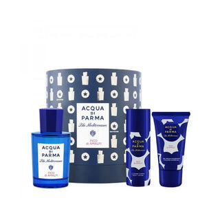 Acqua Di Parma Set Blu Mediterraneo Fico Di Amalfi