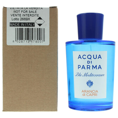 Acqua di Parma Blu Mediterraneo Arancia di Capri Unisex | EDT Tester