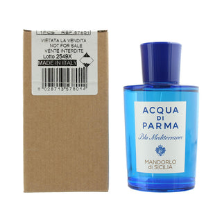 Acqua di Parma Blu Mediterraneo - Mandorlo di Sicilia Unisex | EDT Tester