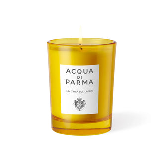 Acqua di Parma La Casa Sul Lago Perfumed Candle
