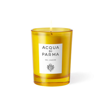Acqua di Parma Oh L'Amore Perfumed Candle