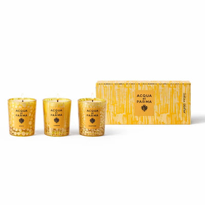 Acqua Di Parma Holiday Candle Trio