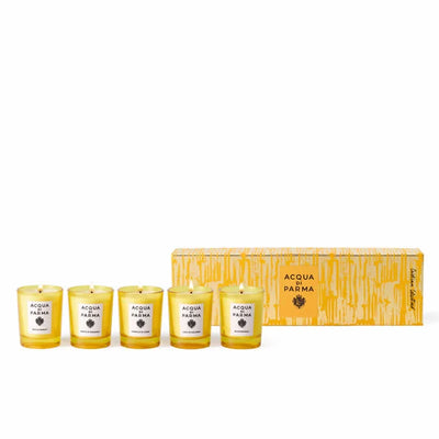 Acqua di Parma Candles Set 5x