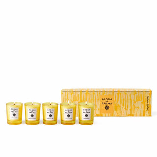Acqua di Parma Candles Set 5x