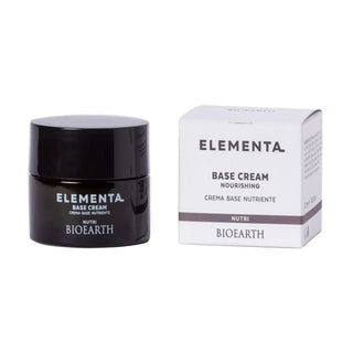 BIOEARTH Elementa Nourishing Base Cream
