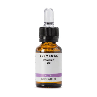 BIOEARTH Elementa Vitamin E Nourishing Concentrate