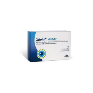 XILOAL Xiloial Mono Dry Eye Solution
