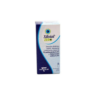 XILOAL Xiloial Zero Ophthalmic Solution