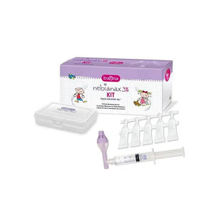 BUONA Nevianax 3% Complete Kit
