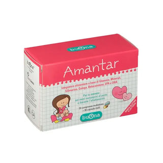 BUONA Amantar Tablets & Capsules Dual Pack
