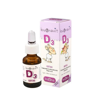 Buonavit D3 Forte Drops