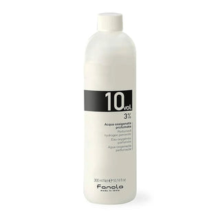 FANOLA 10 Vol 3 Tratamiento Agua Oxigenada