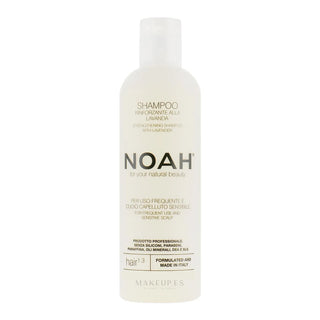 NOAH Lavanda Champu Fortificante