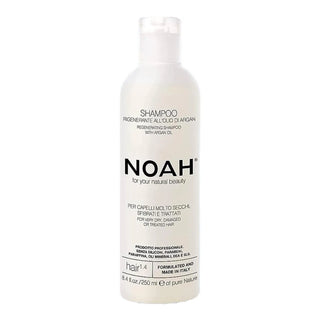 Noah Aceite de Argan Champu Regenerante
