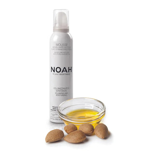Noah Style Espuma Moldeadora Almendras Dulces