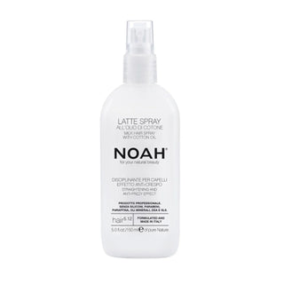 NOAH Style Leche Capilar Aceite Algodón