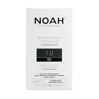Noah Capilar Tinte Black Hair Colour